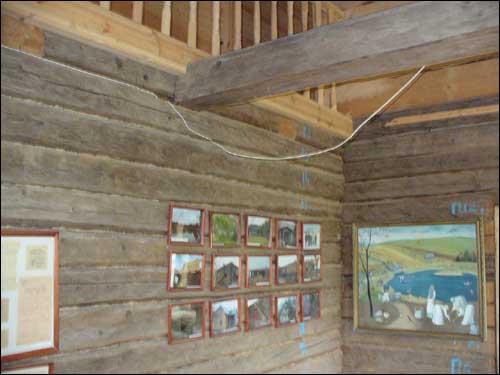  -  Bieły's Farmstead «St. Martin's goose». 