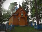 Stryhiń village - Orthodox church of St. John Divine Stryhiń village - Orthodox church of St. John Divine