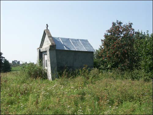 Karack. Dwór Czarnockich