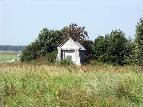 Karack. Dwór Czarnockich