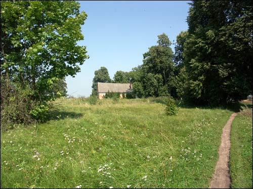 Karack. Dwór Czarnockich