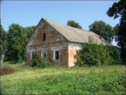 Karack. Dwór Czarnockich