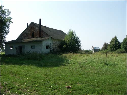 Karack. Dwór Czarnockich