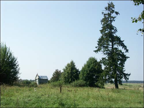 Karack. Dwór Czarnockich