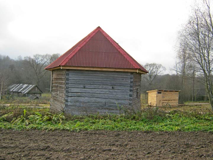 Саўдзеневічы. Капліца 