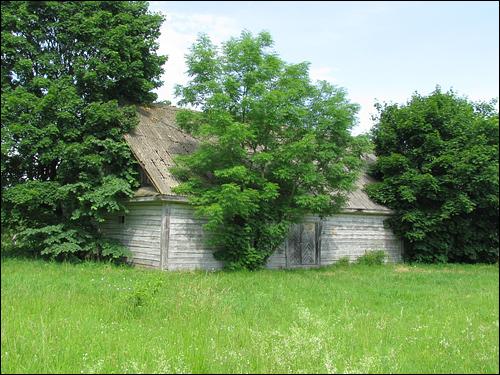  - Farmstead . 