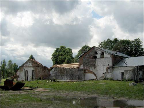 Дубрава. Вінакурня 