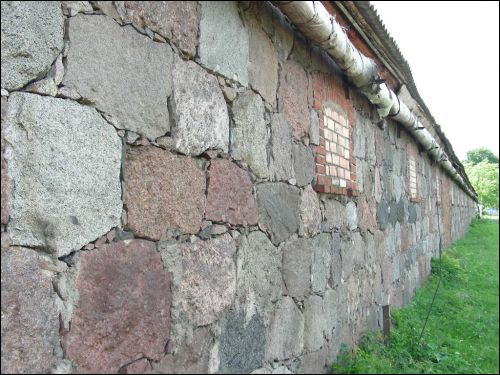 Хотово. Хозяйственный двор Ленских