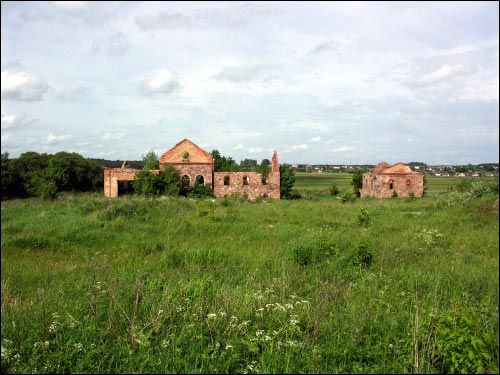  - Manor of Krupski. 