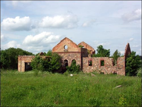  - Manor of Krupski. 