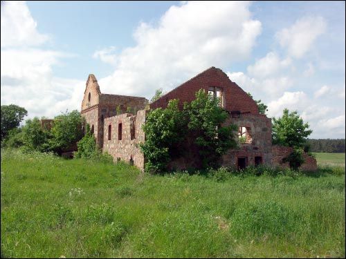  - Manor of Krupski. 