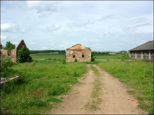  - Manor of Krupski. 