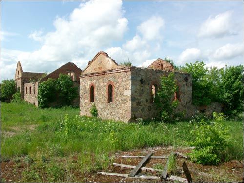  - Manor of Krupski. 