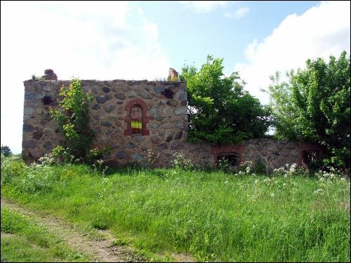  - Manor of Krupski. 