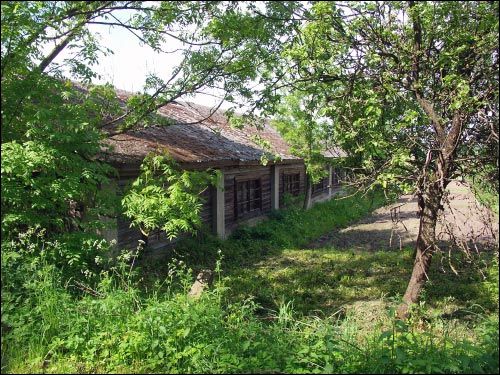  - Manor of Krupski. 