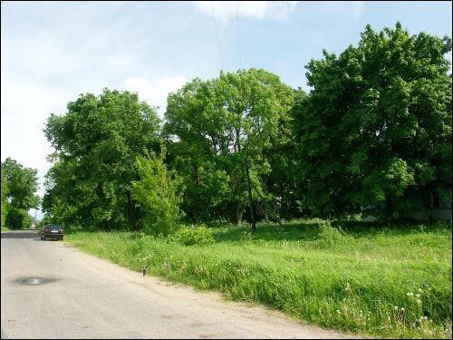  - Manor of Krupski. 