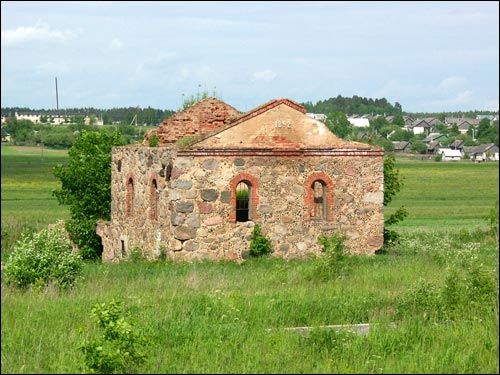  - Manor of Krupski. 
