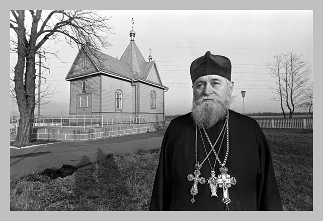 Arkadyja. Orthodox church of St. Athanasius
