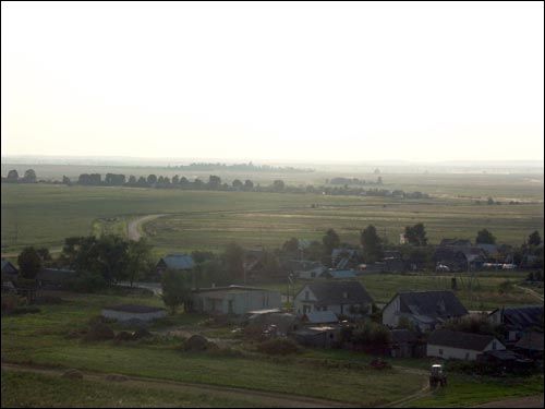 Małyja Lady. Landscapes 