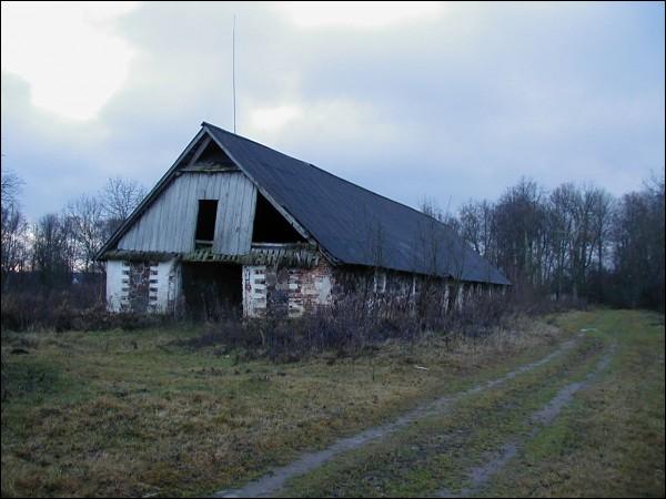  - Manor of Bohdanowicz. Economical building