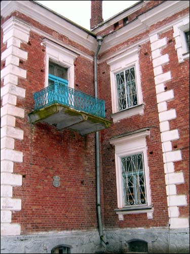 Łuszczyki. Zespół dworsko-parkowy 