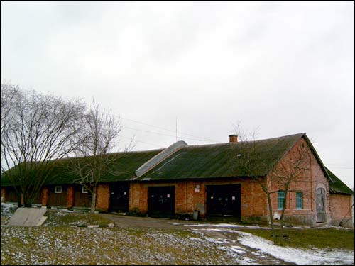 Łuszczyki. Zespół dworsko-parkowy 