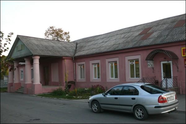 Рудаўка. Сядзіба 