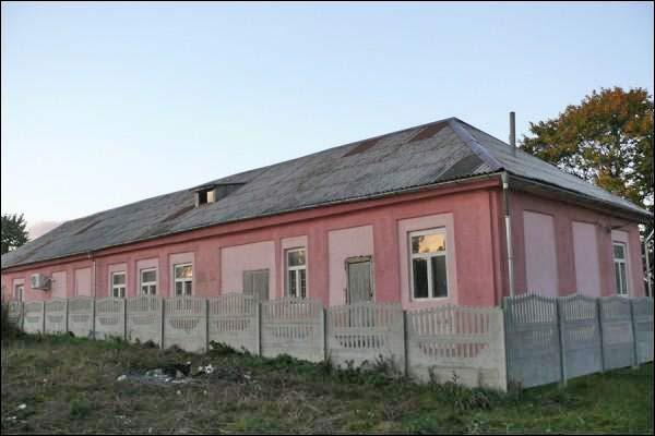 Рудаўка. Сядзіба 