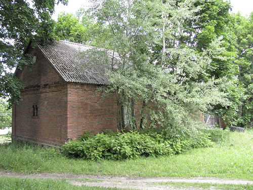 Bolkava. Distillery 