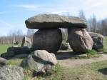 Minsk.   Park of Stones