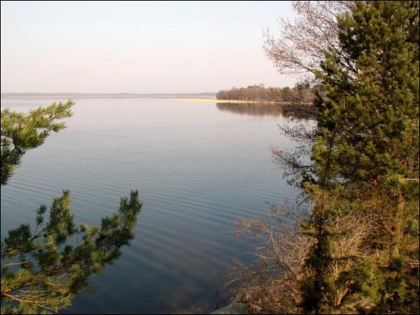 Цюкшы. Краявіды 