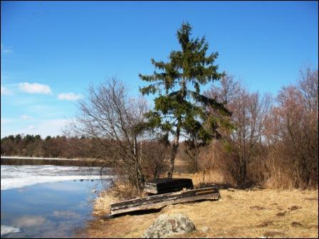 Цюкшы. Краявіды 