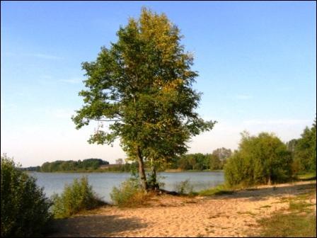 Цюкшы. Краявіды 