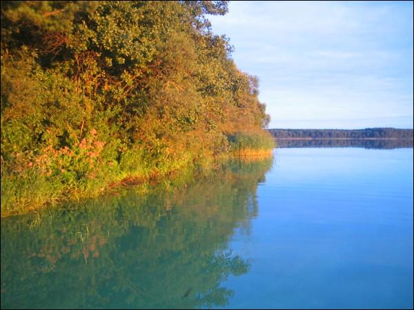 Цюкшы. Краявіды 