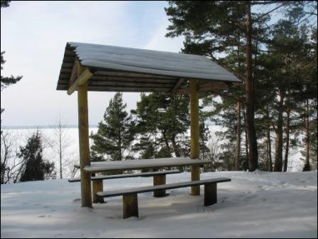 Цюкшы. Краявіды 