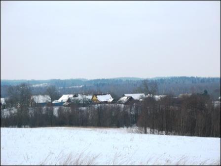 Цюкшы. Краявіды 