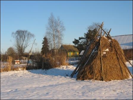 Цюкшы. Краявіды 