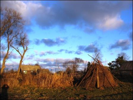 Цюкшы. Краявіды 