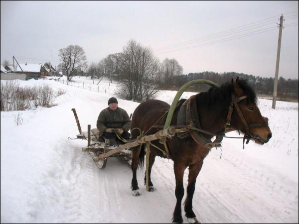 Цюкшы. Краявіды 