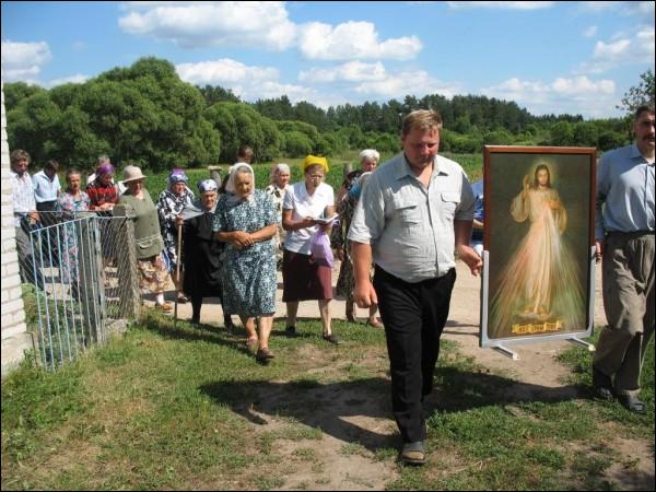 Цюкшы. Краявіды 