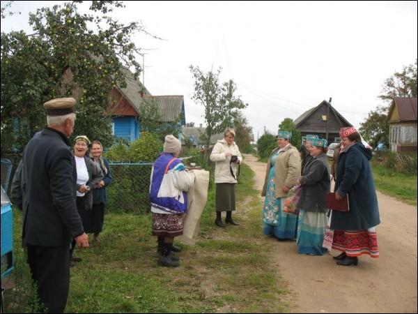 Цюкшы. Краявіды 