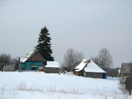 Цюкшы. Краявіды 