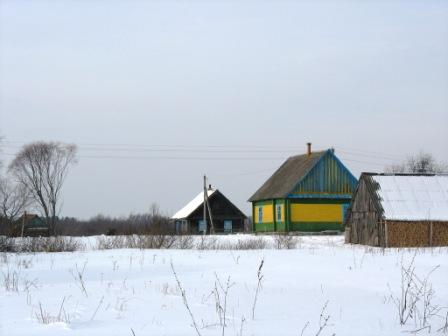 Цюкшы. Краявіды 
