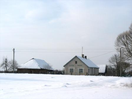 Цюкшы. Краявіды 