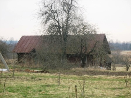 Цюкшы. Краявіды 