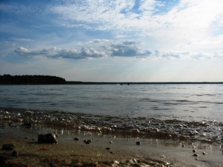 Цюкшы. Краявіды 