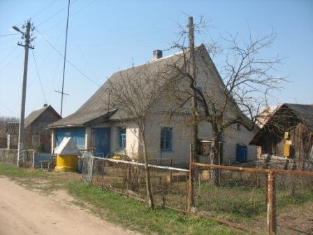 Цюкшы. Краявіды 