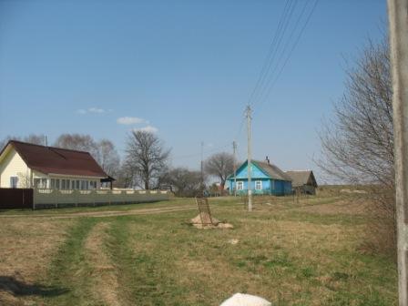 Цюкшы. Краявіды 