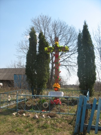 Цюкшы. Краявіды 