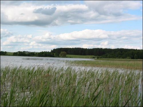 Цюкшы. Краявіды 